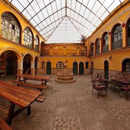 Casona Potosi Potosí Exterior foto