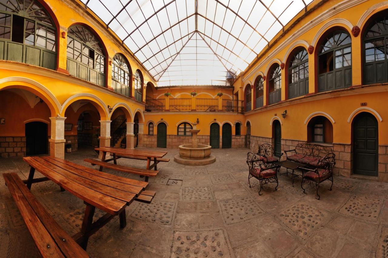 Casona Potosi Potosí Exterior foto