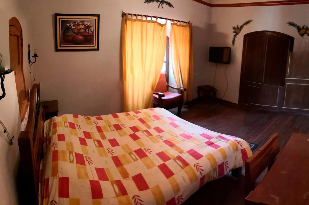Casona Potosi Potosí Exterior foto